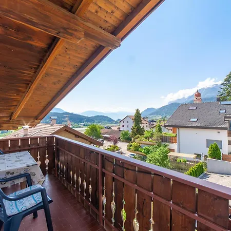 Alpina Apartment Tisens