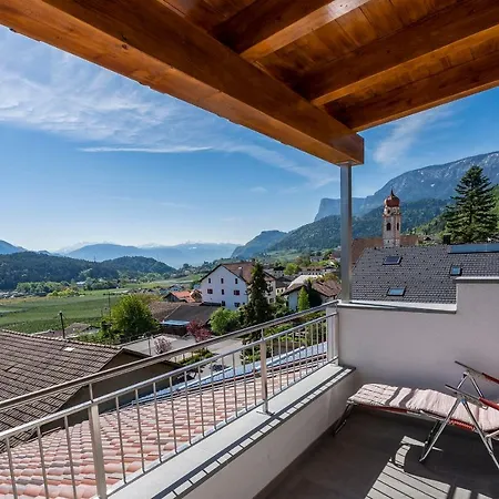 Alpina Apartment Tisens
